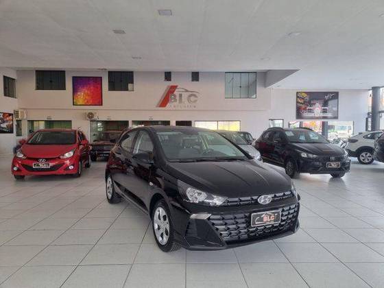 HYUNDAI HB20 1.0 12V FLEX SENSE PLUS MANUAL HYUNDAI HB20 1.0 12V FLEX SENSE PLUS MANUAL